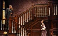 Kirk Bookman, Lighting Desiger - The Little Foxes, directed by Ted Pappas - Pittsburgh Public Theater