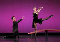 Kirk Bookman, Lighting Designer – Carmen – Kansas City Ballet