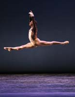 Kirk Bookman, Lighting Designer - First Position (A Reminiscence) - Kansas City Ballet