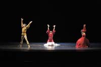 Kirk Bookman, Lighting Desiger - Kansas City Ballet - The Moor's Pavane
